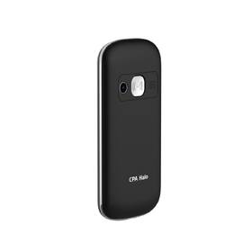 Mobilní telefon CPA Halo 21 Senior s nabíjecím stojánkem černý

 obrázek produktu 8 z 14