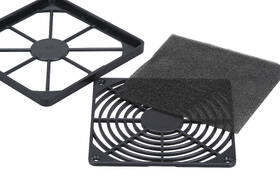 Prachový filtr AKASA Washable Fan Filter 120mm 

 obrázek produktu 1 z 1