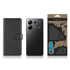 Pouzdro na mobil flipové Tactical Field Notes na Xiaomi Redmi Note 13 4G černé

 obrázek produktu 2 z 2