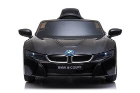 Elektrické autíčko ELJET® BMW i8 Coupe černé

 obrázek produktu 5 z 7