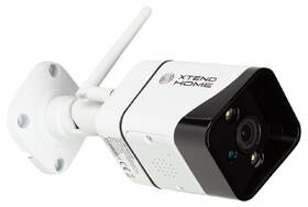 IP kamera Xtend Home SO100, Solární kamera, 1080p, Wi-Fi, IP65, CZ a SK bílá

 obrázek produktu 9 z 10