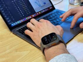 Řemínek Mobile Origin Titanium na Apple Watch 49mm/45mm/44mm/42mm stříbrný

 obrázek produktu 6 z 7