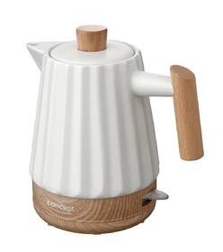 Rychlovarná konvice Concept RK0090 Birdy, 1,5 l bílá

 obrázek produktu 2 z 10