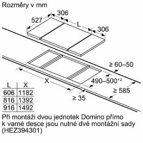 Indukční varná deska Bosch PXX375FB1E černá

 obrázek produktu 10 z 10