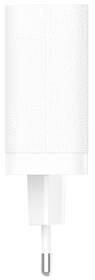 Nabíječka do sítě OnePlus SUPERVOOC 1xUSB-A, 1x USB-C, GaN, 120W bílá

 obrázek produktu 2 z 2