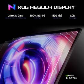 Notebook Asus ROG Strix G16 (2025) šedá barva
