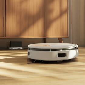 Robotický vysavač iRobot 205 DustCompactor Combo White bílá barva
