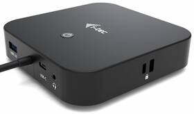 Dokovací stanice i-tec USB-C HDMI DP with PD 100 W černá

 obrázek produktu 1 z 15