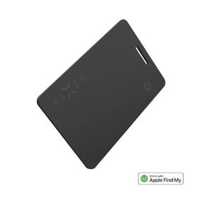 Lokátor FIXED Tag Card 2 s podporou Find My černý

 obrázek produktu 1 z 12