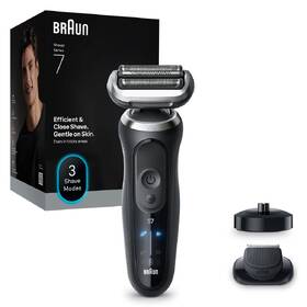 Holicí strojek Braun 72-N4200cs černý

 obrázek produktu 3 z 9