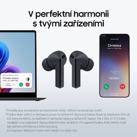 Sluchátka Samsung Galaxy Buds3 FE černá

 obrázek produktu 9 z 9