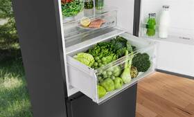 Chladnička s mrazničkou Bosch KGN39OCAF Green Collection antracitová

 obrázek produktu 18 z 33