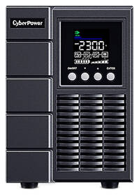 Záložní zdroj CyberPower OnLine S 2000VA/1800W, Tower černý

 obrázek produktu 1 z 2