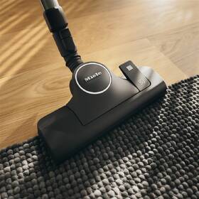 Podlahový vysavač Miele Blue Pulse Obsidian černá 

 obrázek produktu 3 z 7