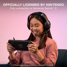 Headset Turtle Beach Airlite Fit, Nintendo Switch 2 černý

 obrázek produktu 9 z 9