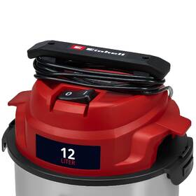 Průmyslový vysavač Einhell TC-VC 1240 S nerez

 obrázek produktu 4 z 10