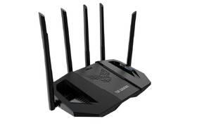 Router Asus TUF-BE6500 (BE6500) WiFi 7 Extendable Gaming,  AiMesh černý

 obrázek produktu 3 z 10