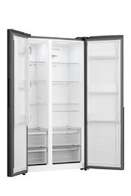 Americká lednice Gorenje NRS917D41BX černá

 obrázek produktu 5 z 13