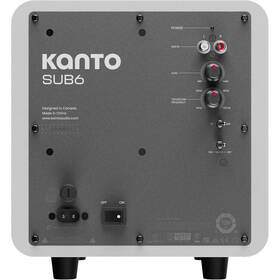 Subwoofer Kanto SUB6 bílý

 obrázek produktu 2 z 6