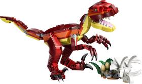 Stavebnice LEGO® Creator 3 v 1 31379 Divoký dinosaurus 

 obrázek produktu 1 z 8