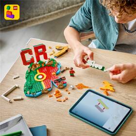 Stavebnice LEGO® Editions 43012 Cristiano Ronaldo – Hvězdné momenty fotbalu 

 obrázek produktu 5 z 9