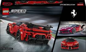 Stavebnice LEGO® Speed Champions 77254 Sportovní auto Ferrari SF90 XX Stradale 

 obrázek produktu 7 z 8