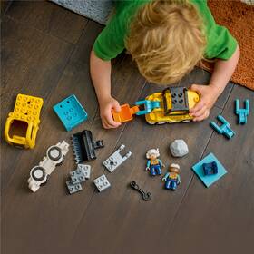 Stavebnice LEGO® DUPLO® 10475 Vozidla na stavbě 3 v 1 

 obrázek produktu 8 z 9