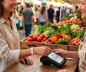 Platební náramek Carneo Pay Rose Grace růžový

 obrázek produktu 3 z 5