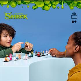 Stavebnice LEGO® Minifigurky 71053 Série Shrek 

 obrázek produktu 9 z 9