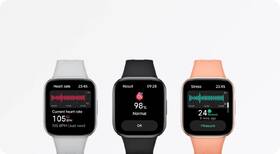 Chytré hodinky Xiaomi Redmi Watch 6 Active stříbrné

 obrázek produktu 7 z 8