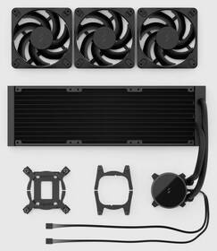 Vodní chladič FRACTAL DESIGN Radius 360 Black černý

 obrázek produktu 3 z 4