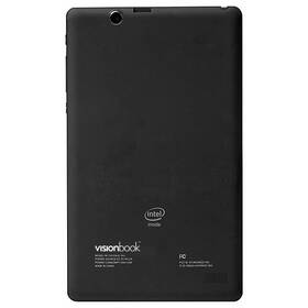 Dotykový tablet Umax VisionBook 8Wi Plus černý

 obrázek produktu 1 z 4