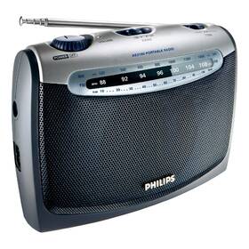 Radiopřijímač Philips 2160 stříbrný

 obrázek produktu 1 z 1
