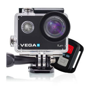 Outdoorová kamera Niceboy VEGA 5 fun + dálkové ovládání černá

 obrázek produktu 3 z 5