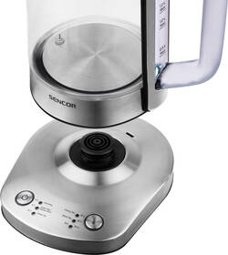 Rychlovarná konvice Sencor SWK 1590SS stříbrná

 obrázek produktu 2 z 4