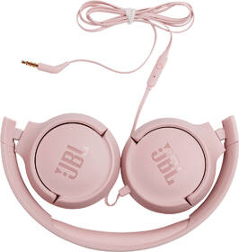 Sluchátka JBL Tune 500 růžová

 obrázek produktu 4 z 6