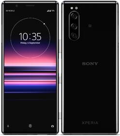 Mobilní telefon Sony 5 černý

 obrázek produktu 1 z 13