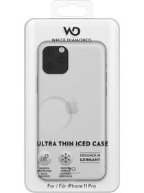 Kryt na mobil White Diamonds Ultra Thin Iced na Apple iPhone 11 Pro průhledný

 obrázek produktu 2 z 2
