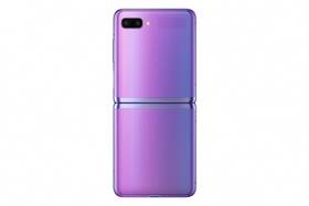 Mobilní telefon Samsung Z Flip fialový

 obrázek produktu 4 z 9