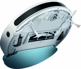 Robotický vysavač Rowenta RR7447WH 

 obrázek produktu 9 z 31
