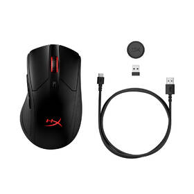 Myš HyperX Pulsefire Dart černá

 obrázek produktu 6 z 8
