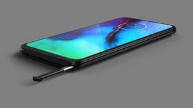 Mobilní telefon Motorola Moto G Pro se stylusem - Graphene Blue 

 obrázek produktu 9 z 11