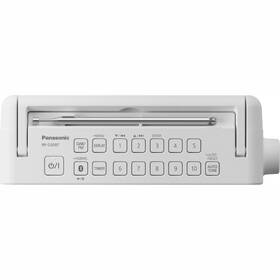 Radiopřijímač s DAB+ Panasonic RF-D30BTEG-W bílý

 obrázek produktu 5 z 6