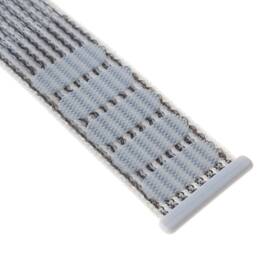 Řemínek FIXED Nylon Strap na Apple Watch 42/44/45/49 mm bílý

 obrázek produktu 2 z 2