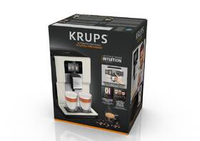 Automatický kávovar Krups EA872A10 černý/krémový

 obrázek produktu 16 z 17