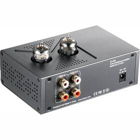 Sluchátkový zesilovač xDuoo MT-602 černý

 obrázek produktu 4 z 5