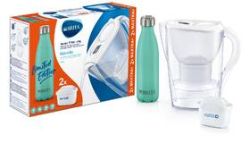 Filtrační konvice BRITA 2,4 l + 2x filtr + termoláhev 

 obrázek produktu 1 z 3