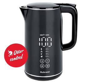 Rychlovarná konvice Rohnson R-7540 Next Gen černá

 obrázek produktu 1 z 14