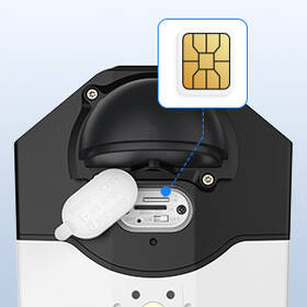 IP kamera Reolink Duo 4G 

 obrázek produktu 11 z 12