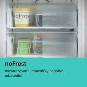 Chladnička s mrazničkou Siemens KG39NAIBT noDistance ocel

 obrázek produktu 9 z 19